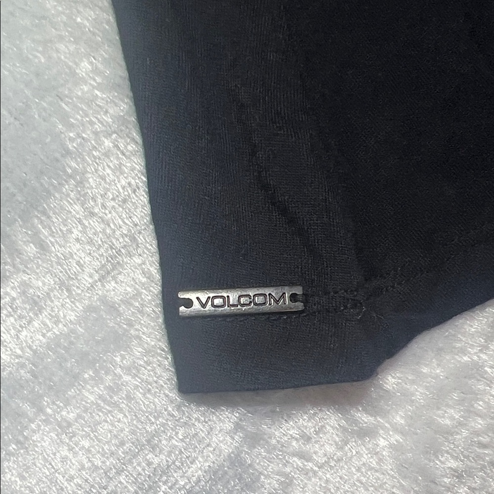 Volcom Classic Black Dress - Picture 4 of 6